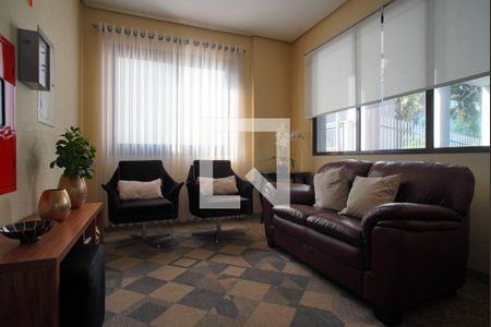 Apartamento à venda com 101m², 3 quartos e 2 vagasÁrea comum - Hall