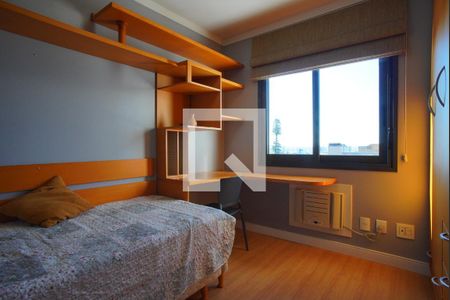 Apartamento à venda com 101m², 3 quartos e 2 vagasQuarto 2