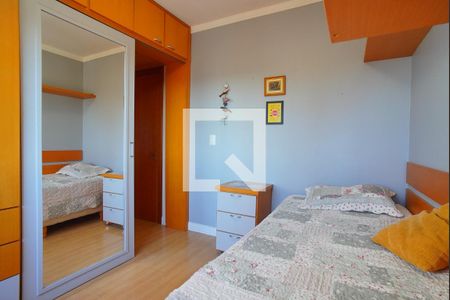 Apartamento à venda com 101m², 3 quartos e 2 vagasQuarto 2