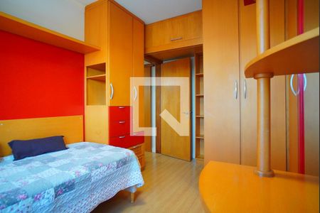 Apartamento à venda com 101m², 3 quartos e 2 vagasQuarto 3