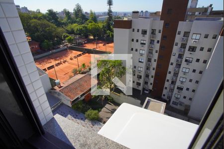 Apartamento à venda com 101m², 3 quartos e 2 vagasQuarto 3 - Vista