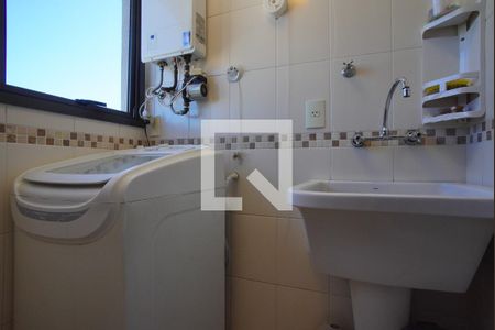 Apartamento à venda com 101m², 3 quartos e 2 vagasCozinha e Área de Serviço