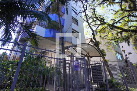 Apartamento à venda com 101m², 3 quartos e 2 vagasFachada