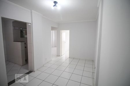 Sala de Estar de apartamento para alugar com 2 quartos, 48m² em Vila Prudente, São Paulo