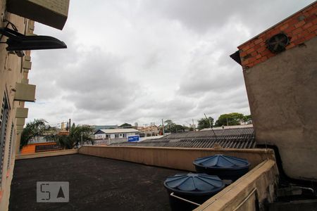 Vista do Quarto 1 de apartamento para alugar com 2 quartos, 48m² em Vila Prudente, São Paulo