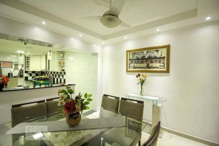 Sala de Jantar de casa à venda com 4 quartos, 159m² em Lauzane Paulista, São Paulo
