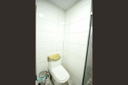Casa à venda com 159m², 4 quartos e 1 vagaBanheiro Quarto 4 - Suíte