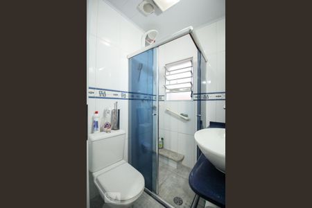 Casa à venda com 159m², 4 quartos e 1 vagaBanheiro Quarto 3 - Suíte