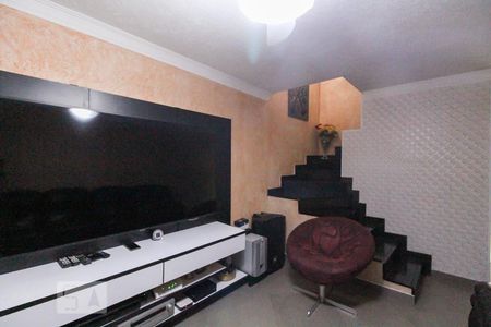 Sala de casa à venda com 4 quartos, 159m² em Lauzane Paulista, São Paulo