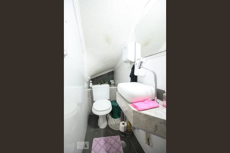 Lavabo de casa à venda com 4 quartos, 159m² em Lauzane Paulista, São Paulo