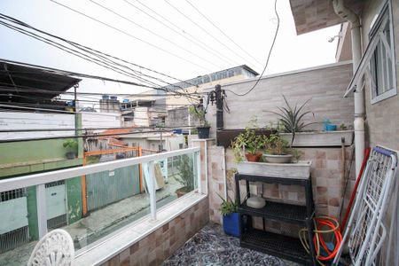 Casa à venda com 159m², 4 quartos e 1 vagaVaranda Banheiro Quarto 4 - Suíte