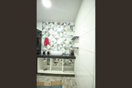Casa à venda com 159m², 4 quartos e 1 vagaBanheiro Quarto 4 - Suíte