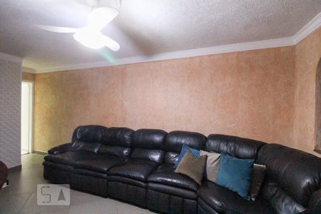 Sala de casa à venda com 4 quartos, 159m² em Lauzane Paulista, São Paulo