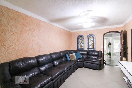 Sala de casa à venda com 4 quartos, 159m² em Lauzane Paulista, São Paulo