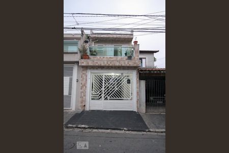 Casa à venda com 159m², 4 quartos e 1 vagaFachada