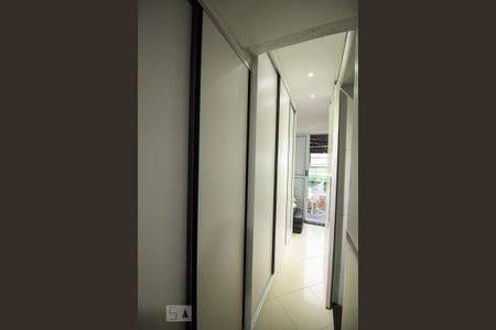 Casa à venda com 159m², 4 quartos e 1 vagaArmário Quarto 4 - Suíte
