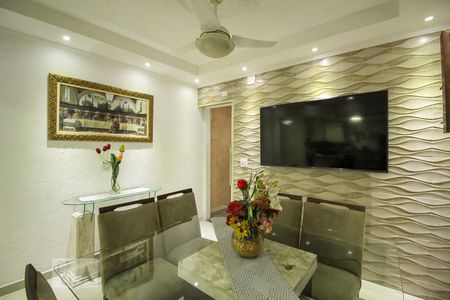 Sala de Jantar de casa à venda com 4 quartos, 159m² em Lauzane Paulista, São Paulo