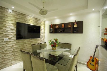 Sala de Jantar de casa à venda com 4 quartos, 159m² em Lauzane Paulista, São Paulo