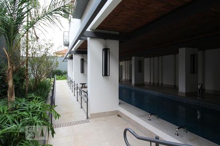 Studio para alugar com 25m², 1 quarto e sem vagaÁrea comum - Piscina