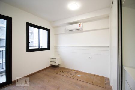 Suíte  de kitnet/studio para alugar com 1 quarto, 25m² em Indianópolis, São Paulo