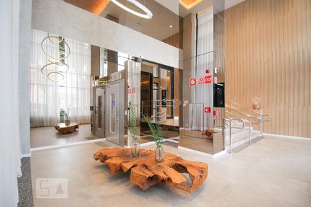 Studio para alugar com 25m², 1 quarto e sem vagaEntrada