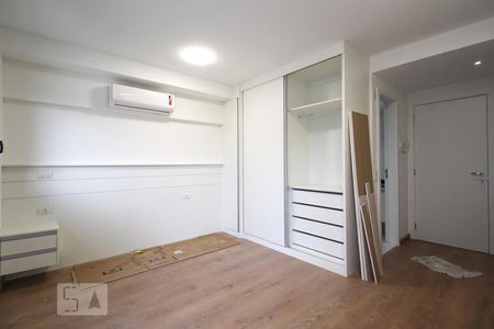 Suíte  de kitnet/studio para alugar com 1 quarto, 25m² em Indianópolis, São Paulo