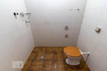 Casa para alugar com 60m², 1 quarto e sem vagaBanheiro