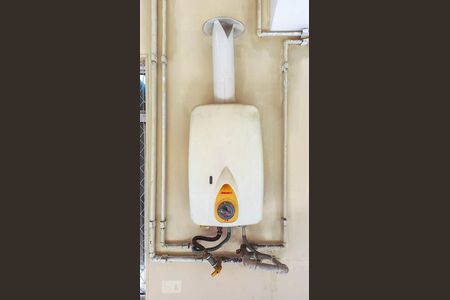 Casa para alugar com 60m², 1 quarto e sem vagaÁrea de Serviço - Aquecedor à Gás