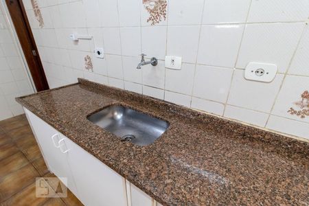 Casa para alugar com 60m², 1 quarto e sem vagaCozinha - Pia