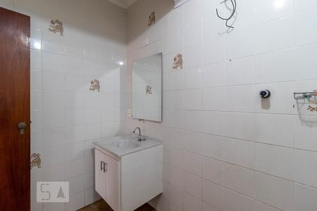 Casa para alugar com 60m², 1 quarto e sem vagaBanheiro