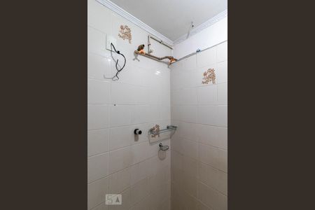 Casa para alugar com 60m², 1 quarto e sem vagaBanheiro - Chuveiro