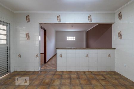 Casa para alugar com 60m², 1 quarto e sem vagaCozinha
