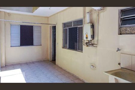 Casa para alugar com 60m², 1 quarto e sem vagaÁrea de Serviço