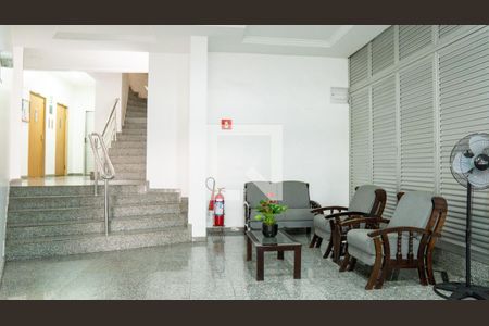 Apartamento à venda com 72m², 1 quarto e sem vagaHall de entrada