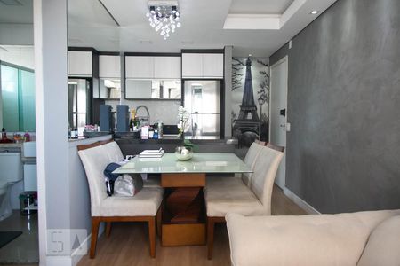 Sala de apartamento para alugar com 2 quartos, 45m² em Vila Nova Curuca, São Paulo