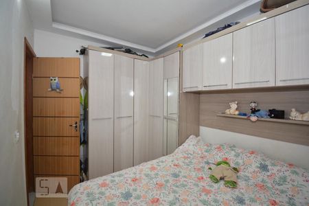 Quarto 1 de casa à venda com 2 quartos, 60m² em Irajá, Rio de Janeiro