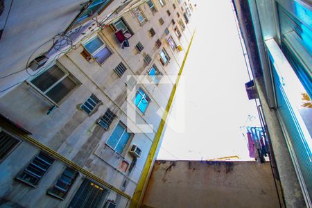 Vista de apartamento à venda com 1 quarto, 20m² em Centro, Rio de Janeiro