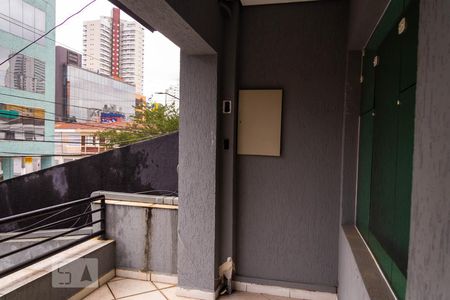 Varanda da Sala de casa à venda com 5 quartos, 217m² em Anchieta, São Bernardo do Campo