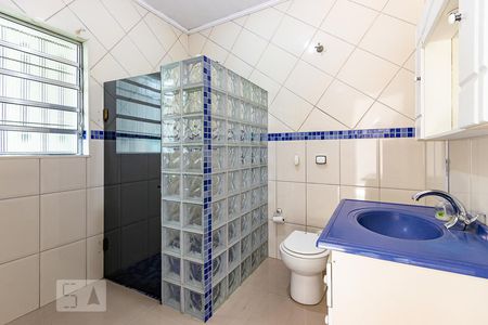 Casa para alugar com 180m², 3 quartos e 2 vagas Casa para alugar com 180m², 3 quartos e 2 vagasBanheiro