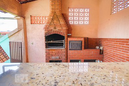 Casa para alugar com 180m², 3 quartos e 2 vagas Casa para alugar com 180m², 3 quartos e 2 vagasChurrasqueira