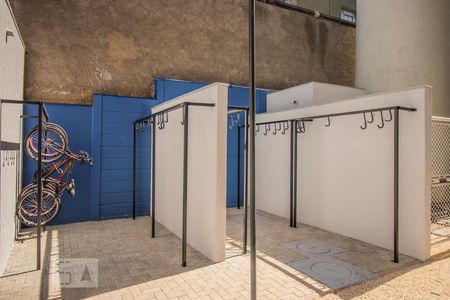 Apartamento à venda com 33m², 1 quarto e sem vaga Apartamento à venda com 33m², 1 quarto e sem vagaBicicletário