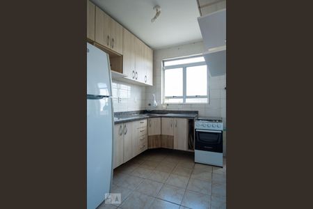 Apartamento para alugar com 52m², 1 quarto e sem vagaCozinha