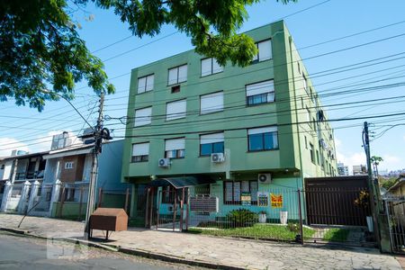 Apartamento para alugar com 52m², 1 quarto e sem vagaFachada