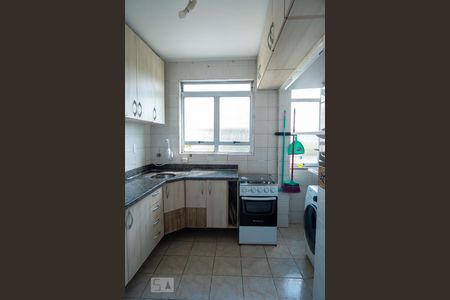 Apartamento para alugar com 52m², 1 quarto e sem vagaCozinha