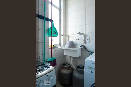 Apartamento para alugar com 52m², 1 quarto e sem vagaÁrea de Serviço