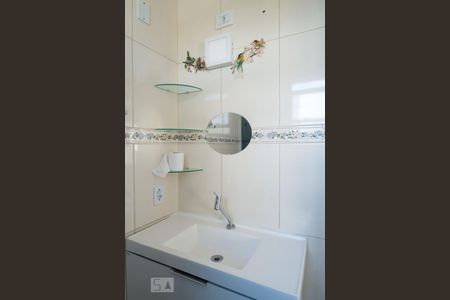 Apartamento para alugar com 52m², 1 quarto e sem vagaBanheiro