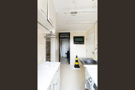 Apartamento à venda com 170m², 3 quartos e 3 vagasÁrea de Serviço