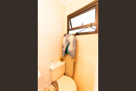 Apartamento à venda com 170m², 3 quartos e 3 vagasBanheiro de Serviço