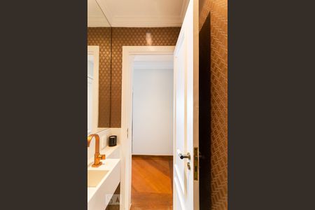 Apartamento à venda com 170m², 3 quartos e 3 vagasLavabo