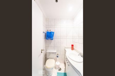 Apartamento à venda com 170m², 3 quartos e 3 vagasBanheiro da Suíte 1